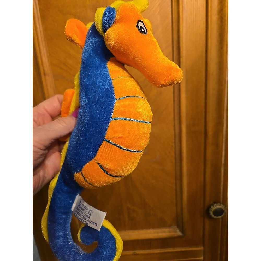 Seahorse Plush B.J. Toyco., Inc‎ stuffed animal